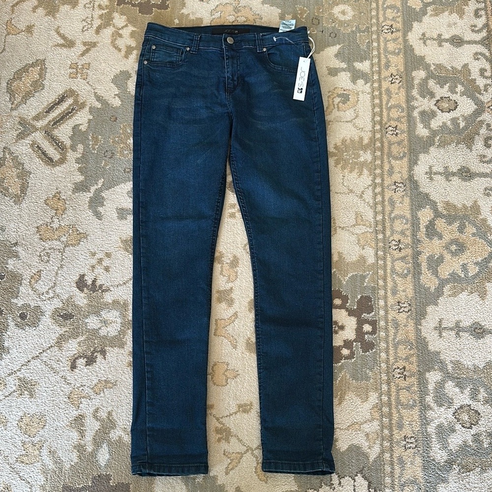 Joe's Jeans the Brixton straight + narrow Dark Blue kids Jeans 16